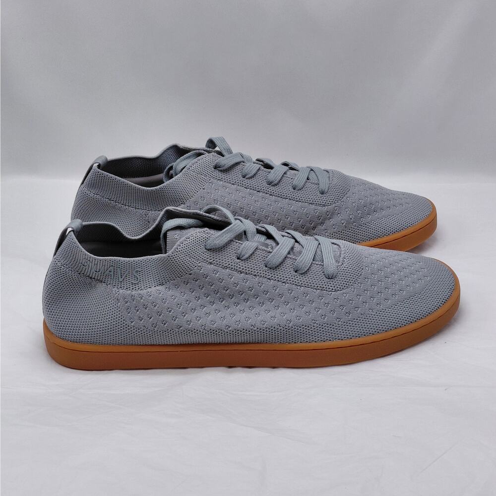 SUAVS The Zilker Knit Sneakers Men's Size 12 Gum Bottom Casual Athleisure Shoes - Picture 13 of 13